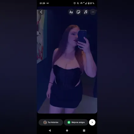 OnlyFans cuenta afrodhita header 2
