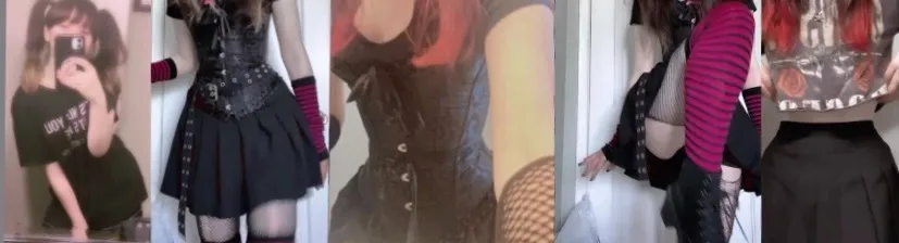 OnlyFans cuenta spookybunny1313 header 2
