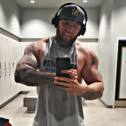 OnlyFans cuenta big_josh avatar 1