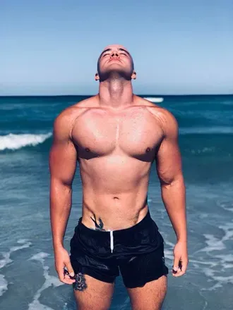 OnlyFans account  dnsboy avatar 1