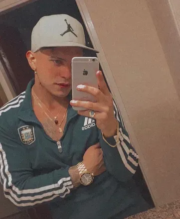 OnlyFans cuenta omarfire avatar 1