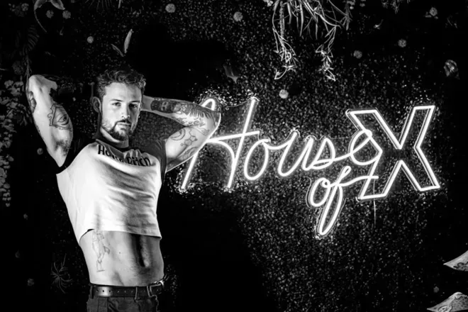 OnlyFans account  brendonqueue header 2