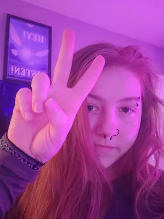 OnlyFans cuenta kaymaegan99 header 2