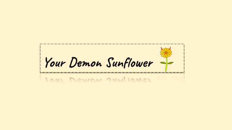 OnlyFans cuenta demonsunflower header 2