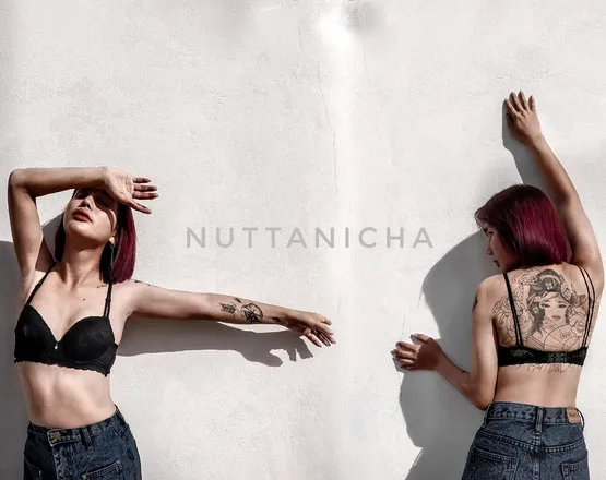 OnlyFans account  nuttanicha992 header 2