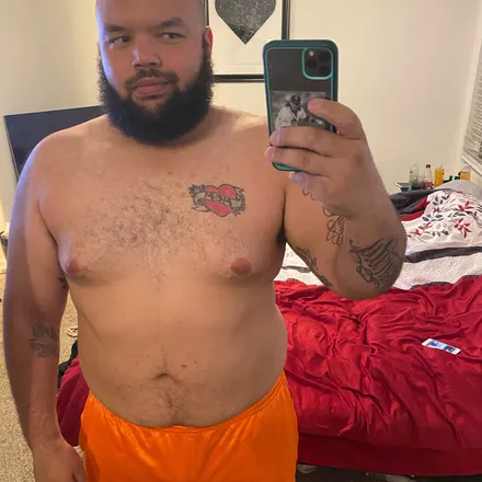 OnlyFans cuenta beardbeast101 header 2