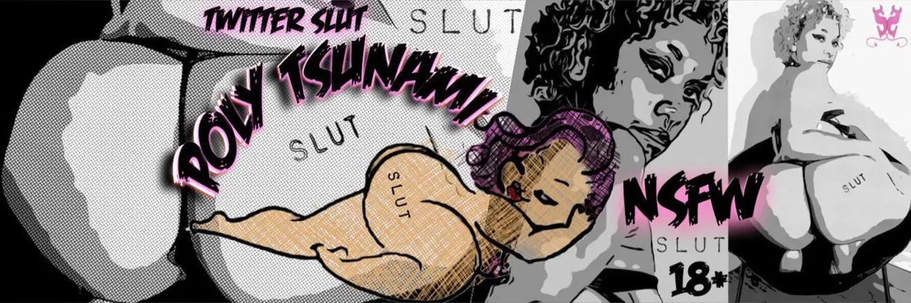 OnlyFans cuenta polytsunamitramp header 2