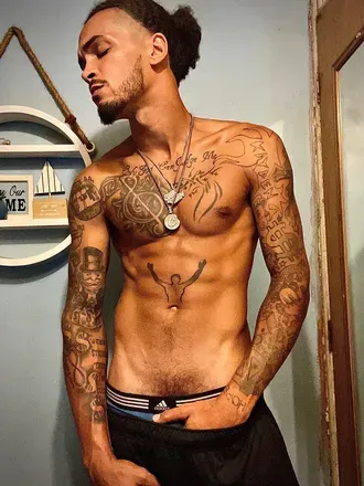OnlyFans account  jongetitdone avatar 1