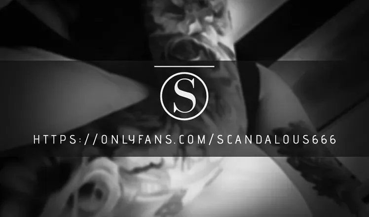 OnlyFans cuenta scandalous666 header 2