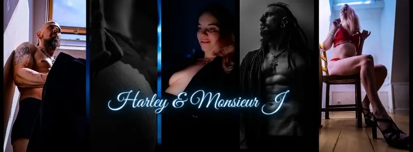 OnlyFans cuenta harley_delices header 2