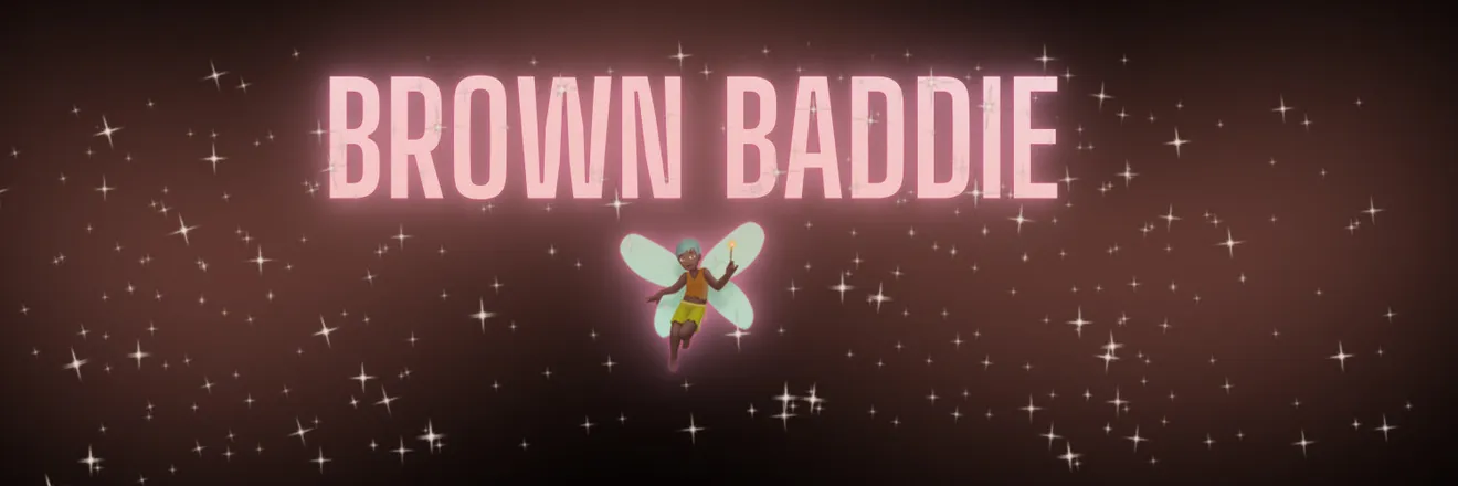 OnlyFans cuenta brownbaddiee header 2
