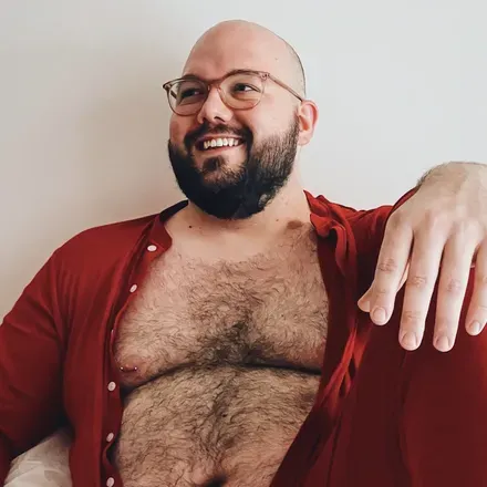 OnlyFans account  grithlybear avatar 1