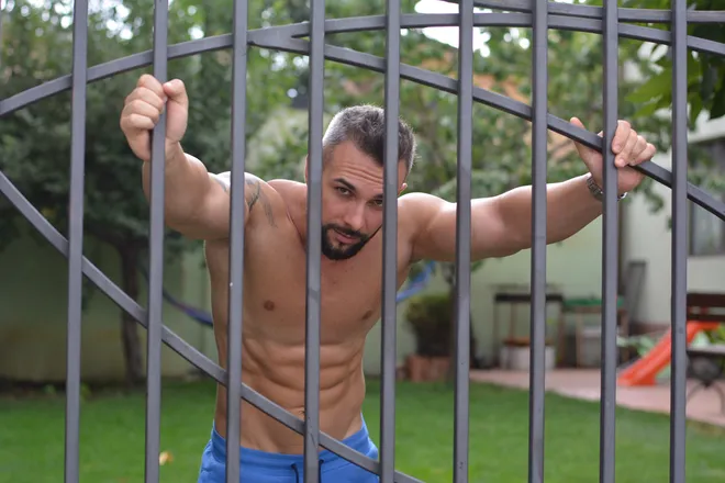 OnlyFans cuenta andrei4fit header 2