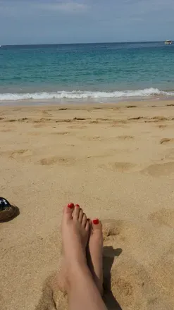 OnlyFans cuenta catchmebarefoot avatar 1