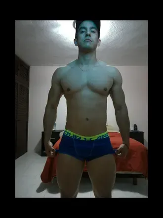 OnlyFans cuenta damian_fitandhot avatar 1
