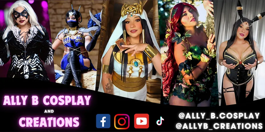 OnlyFans cuenta allyb_spice header 2