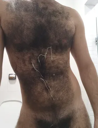 OnlyFans cuenta hairybrazil1 avatar 1