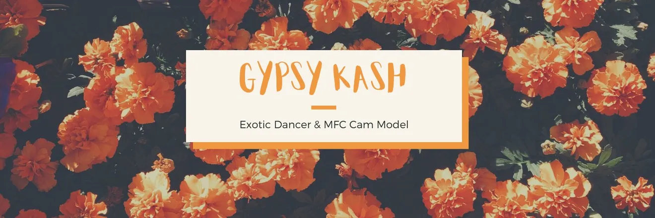 OnlyFans cuenta gypsydior header 2