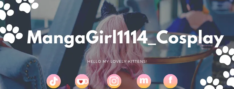 OnlyFans cuenta mangagirl1114 header 2