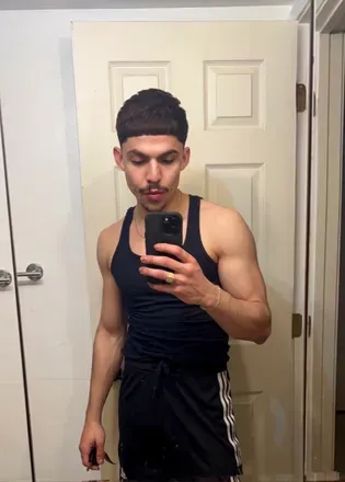 OnlyFans cuenta dominick8ae avatar 1