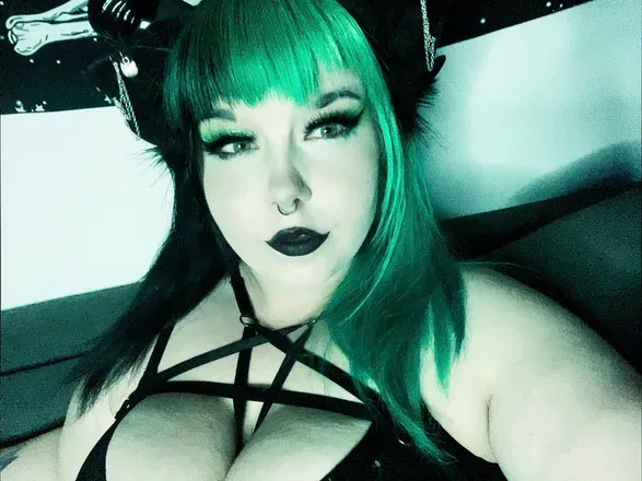 OnlyFans cuenta calicoenvyvip avatar 1