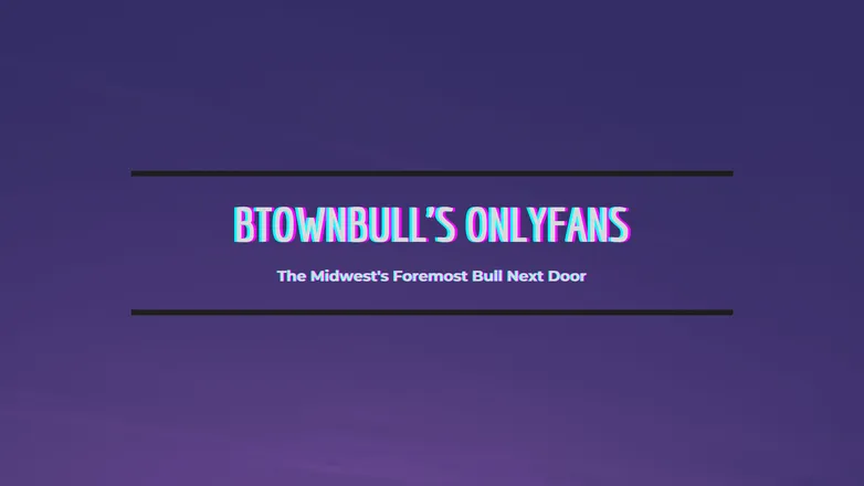OnlyFans cuenta btownbull header 2