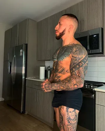 OnlyFans cuenta sexyalejandro69 avatar 1