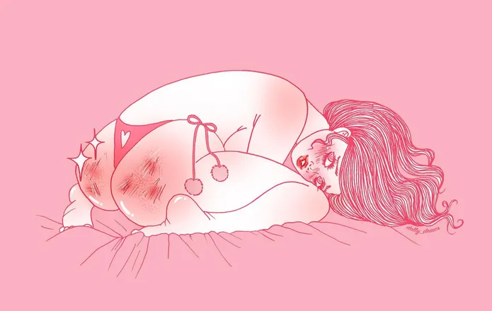 OnlyFans cuenta thelovelymo header 2