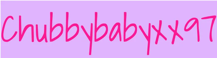OnlyFans cuenta chubbybabyxx97 header 2