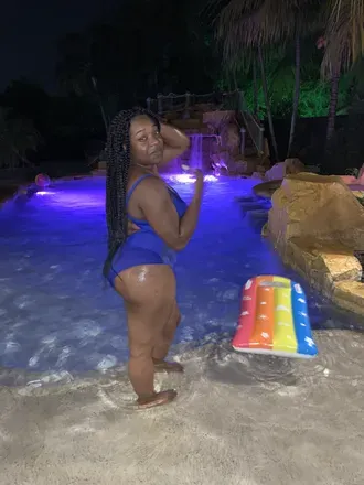OnlyFans cuenta prettimelanin21 avatar 1