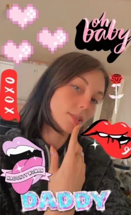 OnlyFans cuenta trixy_doll420 avatar 1