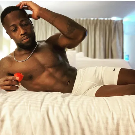 OnlyFans cuenta caribbeanchocolate1 header 2