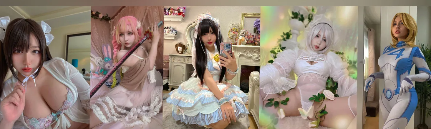OnlyFans cuenta babyaoko header 2