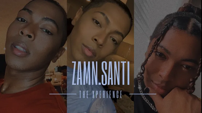 OnlyFans cuenta zamn.santi header 2