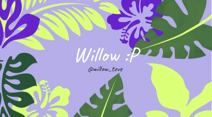 OnlyFans cuenta willow_tove header 2