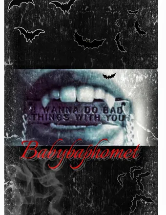OnlyFans cuenta babyybaphomett header 2