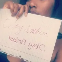 OnlyFans cuenta obeyamber avatar 1