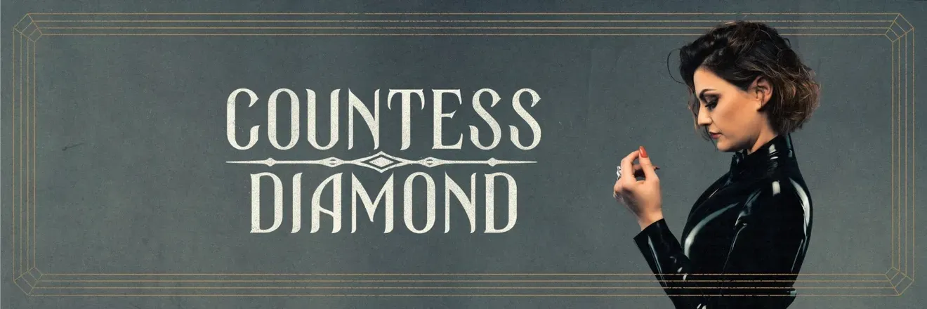 OnlyFans cuenta countessdiamond header 2