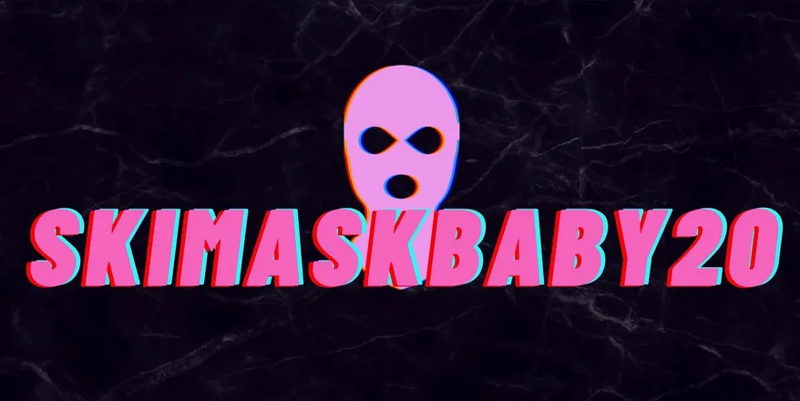 OnlyFans cuenta skimaskbaby20 header 2