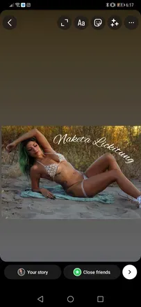 OnlyFans cuenta naketa_lickitung header 2