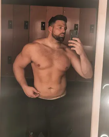OnlyFans cuenta brettmorseolyonlyfans avatar 1