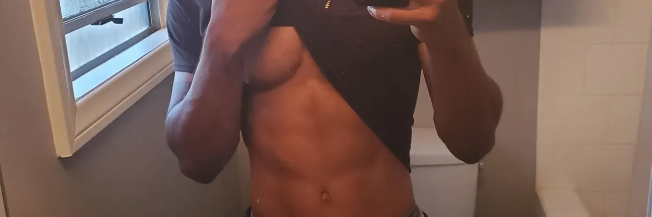 OnlyFans account  thewood_nigga header 2