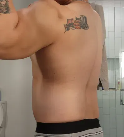 OnlyFans cuenta gymtrainer header 2