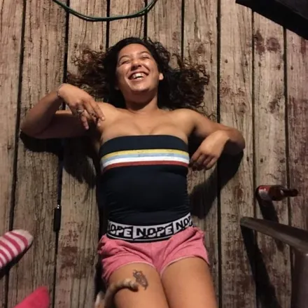 OnlyFans cuenta honeybeanz420 header 2