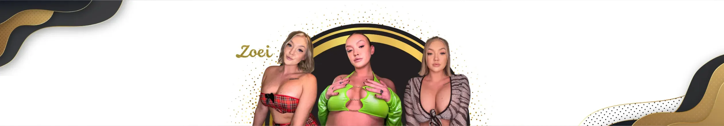 OnlyFans cuenta zoeixoxo header 2