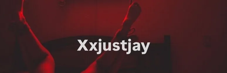 OnlyFans cuenta xxjustjay header 2