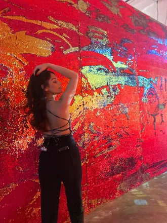 OnlyFans cuenta your_latina_baby header 2
