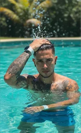 OnlyFans cuenta spiderselfmademan avatar 1