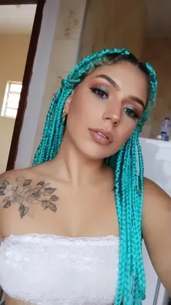 OnlyFans cuenta morenah_purple avatar 1