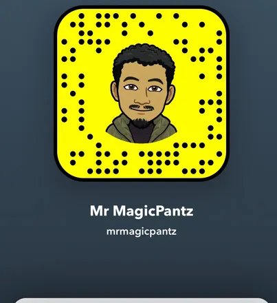 OnlyFans cuenta mrmagicpantz header 2